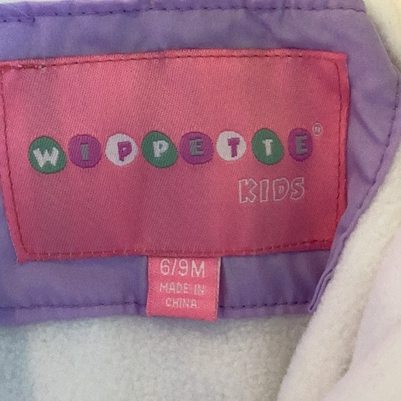 NWT Wippette Infant Snowsuit, NWT - Picture 9 of 9